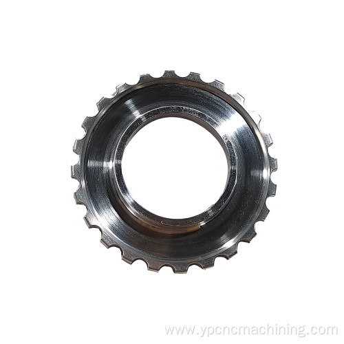 Oem aluminum milling NC machining parts